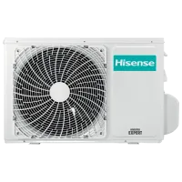 Aparat de aer condiționat Hisense Mini Apple Pie (TG25VE00G) 9000 BTU/ 25 m²/ White photo 4