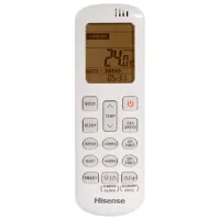 Aparat de aer condiționat Hisense Mini Apple Pie (TG25VE00G) 9000 BTU/ 25 m²/ White photo 5