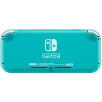 Nintendo Switch Lite / Аквамариновый photo 2