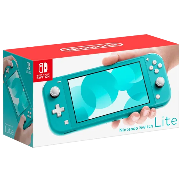 Nintendo Switch Lite  / Turquoise photo 3