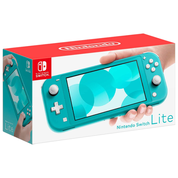 Nintendo Switch Lite  / Turquoise photo 3