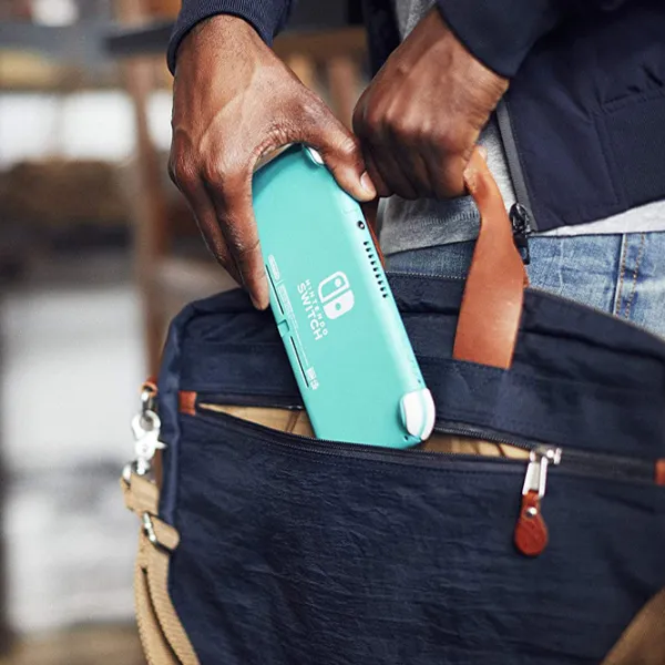 Nintendo Switch Lite  / Turquoise photo 4