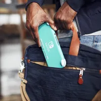 Nintendo Switch Lite / Аквамариновый photo 4