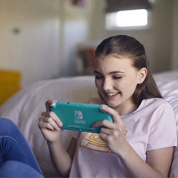Nintendo Switch Lite  / Turquoise photo 5