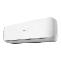 Aparat de aer condiționat Hisense Mini Apple Pie (TG35VE00G) 12000 BTU/ 35 m²/ White photo 2