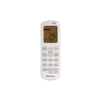Aparat de aer condiționat Hisense Mini Apple Pie (TG35VE00G) 12000 BTU/ 35 m²/ White photo 4