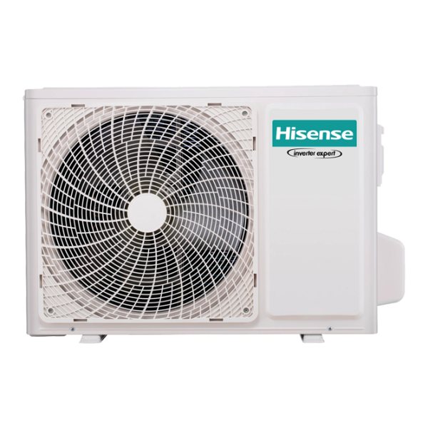 Кондиционер Hisense Mini Apple Pie (TG35VE00G) 12000 БТЕ/ 35 м²/ Белый photo 6