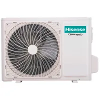 Aparat de aer condiționat Hisense Mini Apple Pie (TG35VE00G) 12000 BTU/ 35 m²/ White photo 8