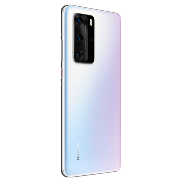 Huawei P40 Pro 8 ГБ/ 256 ГБ/ Dual SIM/ Ice Белый photo 3