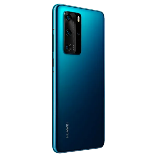 Huawei P40 Pro 8 ГБ/ 256 ГБ/ Dual SIM/ Синий photo 3