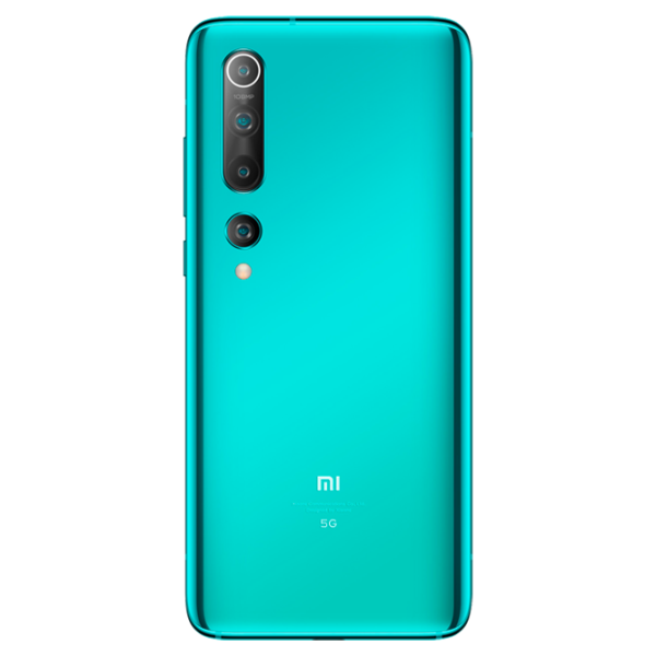 Xiaomi Mi 10 8 ГБ/ 256 ГБ/ Single SIM/ Зелёный photo 3