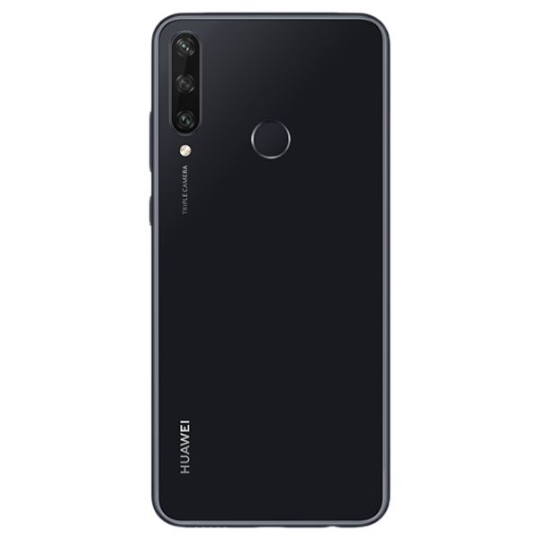 Huawei Y6p 3 ГБ/ 64 ГБ/ Dual SIM/ Черный photo 3