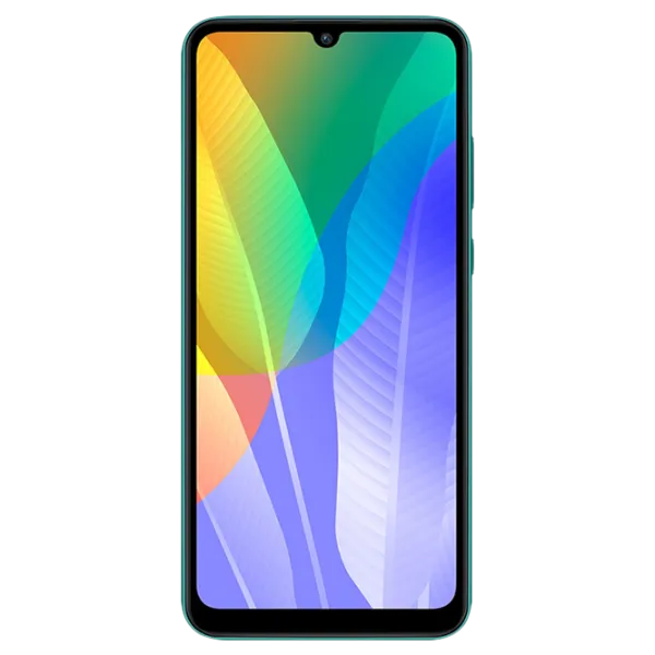 Huawei Y6p 3 ГБ/ 64 ГБ/ Dual SIM/ Зелёный photo 2