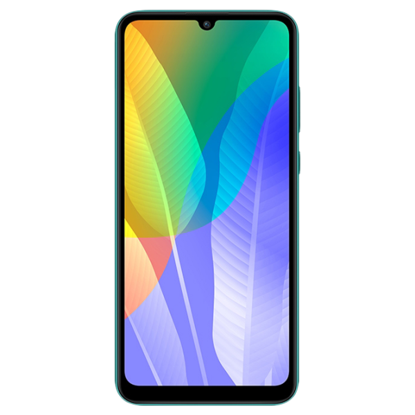 Huawei Y6p 3 ГБ/ 64 ГБ/ Dual SIM/ Зелёный photo 2