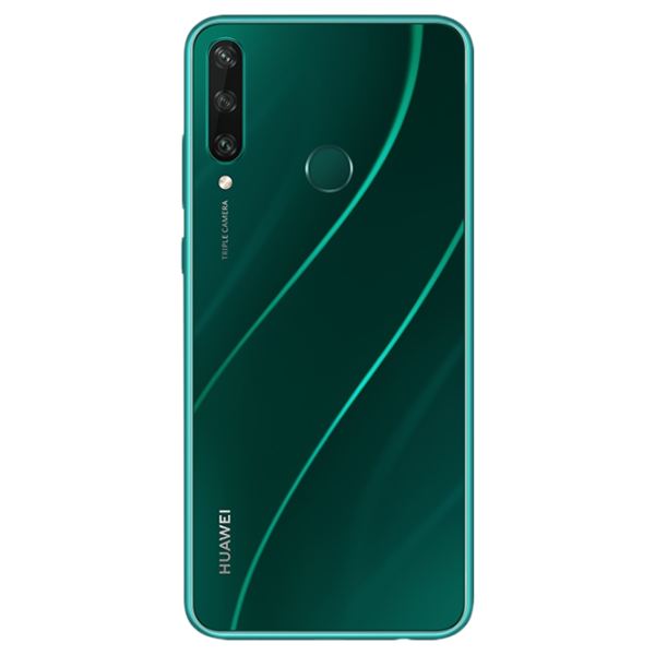 Huawei Y6p 3 ГБ/ 64 ГБ/ Dual SIM/ Зелёный photo 3