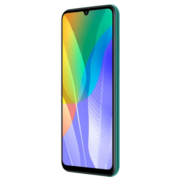 Huawei Y6p 3 ГБ/ 64 ГБ/ Dual SIM/ Зелёный photo 4