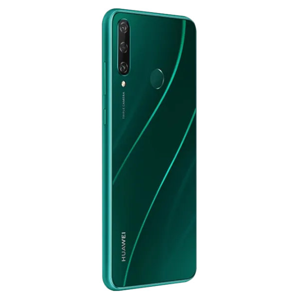 Huawei Y6p 3 ГБ/ 64 ГБ/ Dual SIM/ Зелёный photo 5