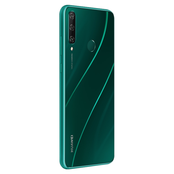 Huawei Y6p 3 ГБ/ 64 ГБ/ Dual SIM/ Зелёный photo 5