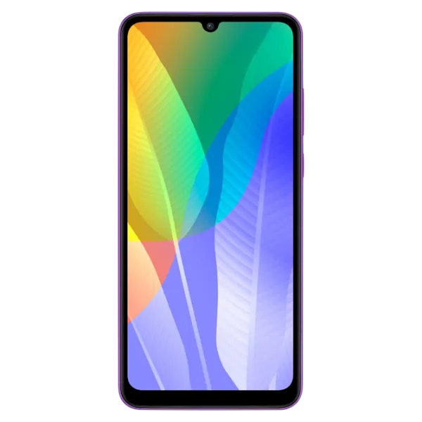 Huawei Y6p 3 GB/ 64 GB/ Dual SIM/ Purple photo 2