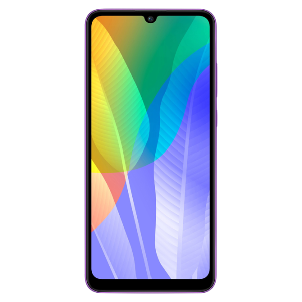 Huawei Y6p 3 GB/ 64 GB/ Dual SIM/ Purple photo 2