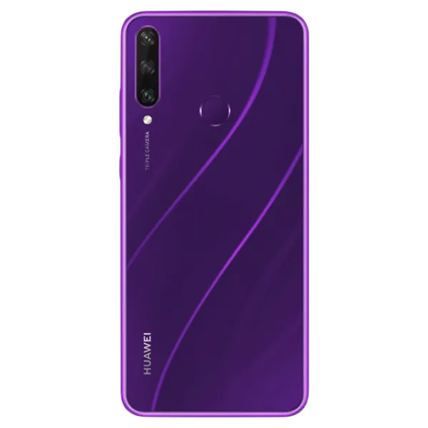 Huawei Y6p 3 GB/ 64 GB/ Dual SIM/ Purple photo 3
