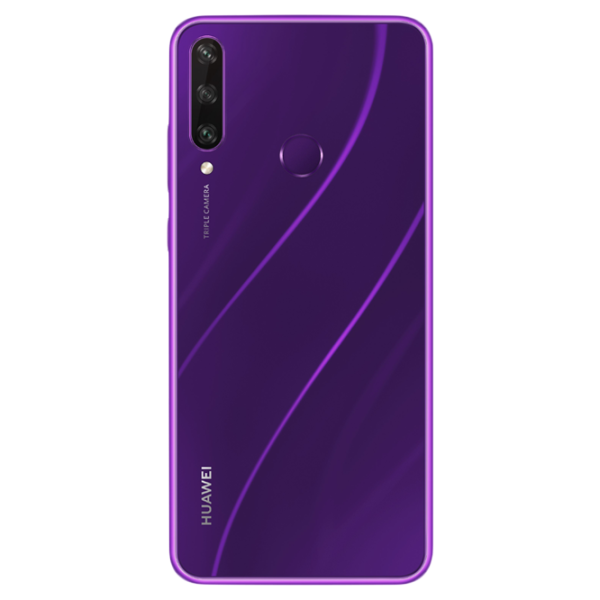 Huawei Y6p 3 GB/ 64 GB/ Dual SIM/ Purple photo 3