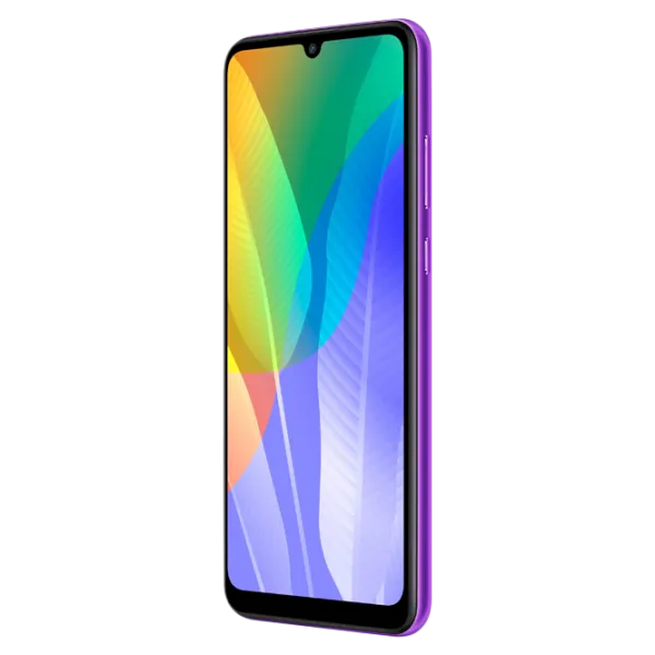 Huawei Y6p 3 GB/ 64 GB/ Dual SIM/ Purple photo 4