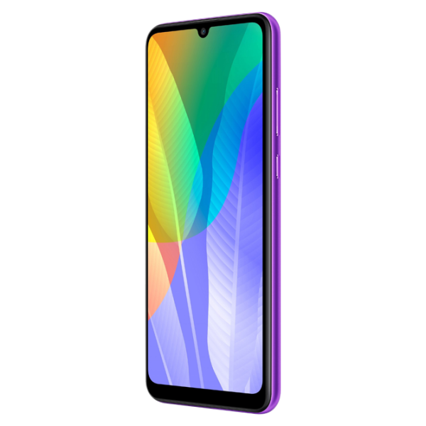 Huawei Y6p 3 GB/ 64 GB/ Dual SIM/ Purple photo 4