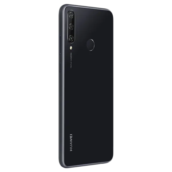 Huawei Y6p 3 GB/ 64 GB/ Dual SIM/ Purple photo 5