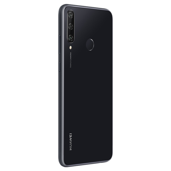 Huawei Y6p 3 GB/ 64 GB/ Dual SIM/ Purple photo 5