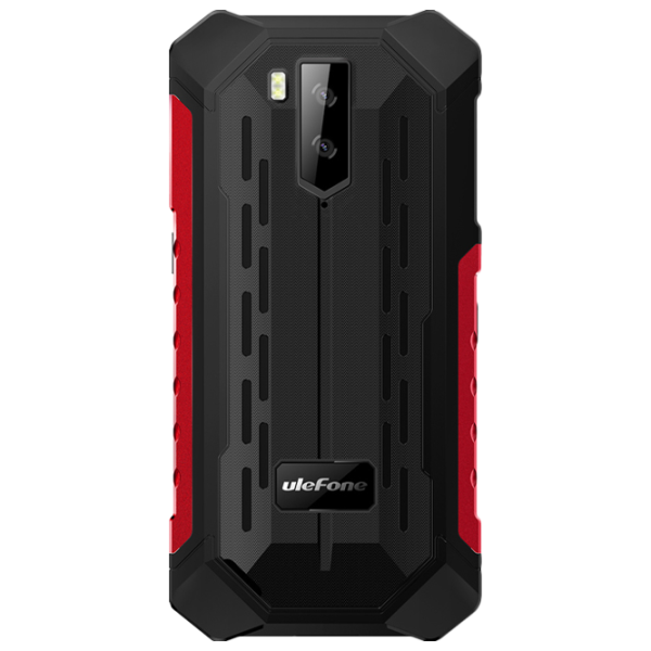 Ulefone Armor X3 2 ГБ/ 32 ГБ/ Dual SIM/ Красный Черный photo 8 Ulefone Armor X3 2 ГБ/ 32 ГБ/ Dual SIM/ Красный Черный photo 8