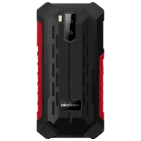 Smartphone Ulefone Armor X3 2 GB/ 32 GB/ Dual SIM/ Red Black photo 8