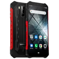 Smartphone Ulefone Armor X3 2 GB/ 32 GB/ Dual SIM/ Red Black photo 10