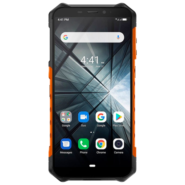 Ulefone Armor X3 2 ГБ/ 32 ГБ/ Dual SIM/ Оранжевый Черный photo 6 Ulefone Armor X3 2 ГБ/ 32 ГБ/ Dual SIM/ Оранжевый Черный photo 6