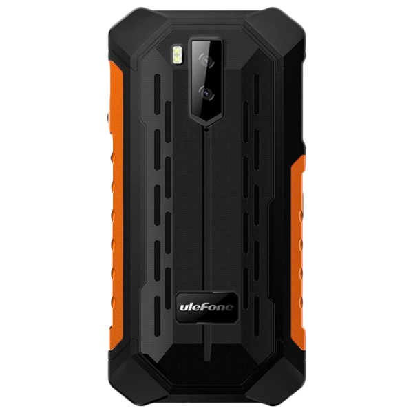 Ulefone Armor X3 2 ГБ/ 32 ГБ/ Dual SIM/ Оранжевый Черный photo 7 Ulefone Armor X3 2 ГБ/ 32 ГБ/ Dual SIM/ Оранжевый Черный photo 7