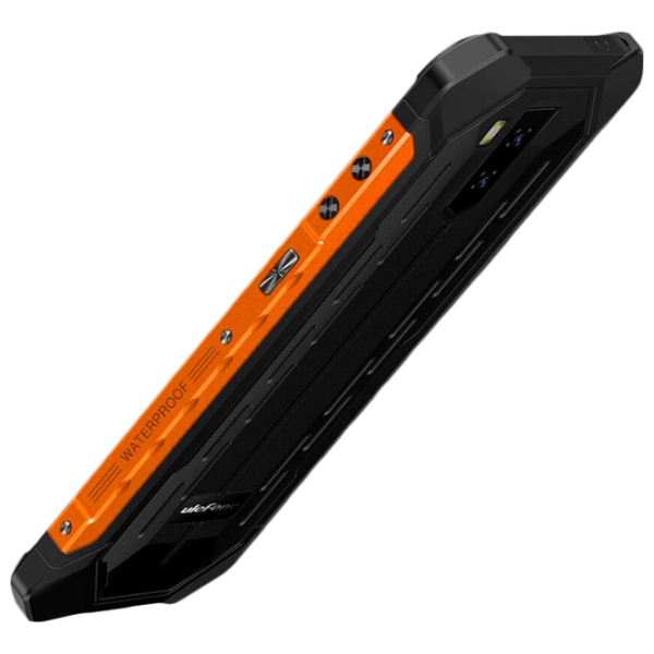 Ulefone Armor X3 2 ГБ/ 32 ГБ/ Dual SIM/ Оранжевый Черный photo 9 Ulefone Armor X3 2 ГБ/ 32 ГБ/ Dual SIM/ Оранжевый Черный photo 9