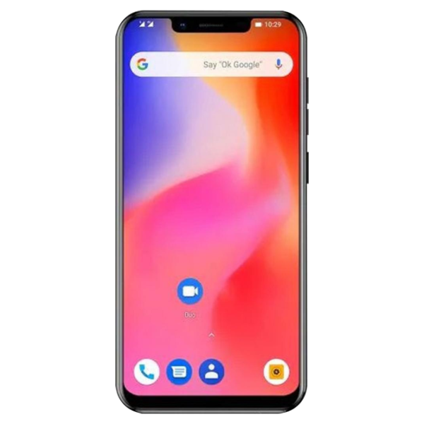Ulefone S10 Pro 2 GB/ 16 GB/ Dual SIM/ Black photo 2