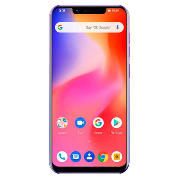 Ulefone S10 Pro 2 ГБ/ 16 ГБ/ Dual SIM/ Aurora Metallic Синий photo 2