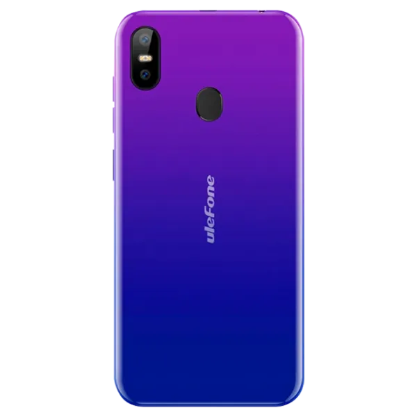 Ulefone S10 Pro 2 ГБ/ 16 ГБ/ Dual SIM/ Aurora Metallic Синий photo 3