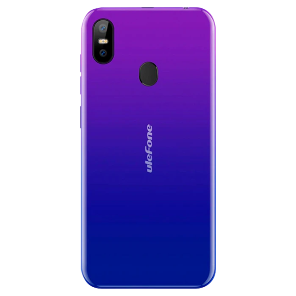Ulefone S10 Pro 2 ГБ/ 16 ГБ/ Dual SIM/ Aurora Metallic Синий photo 3