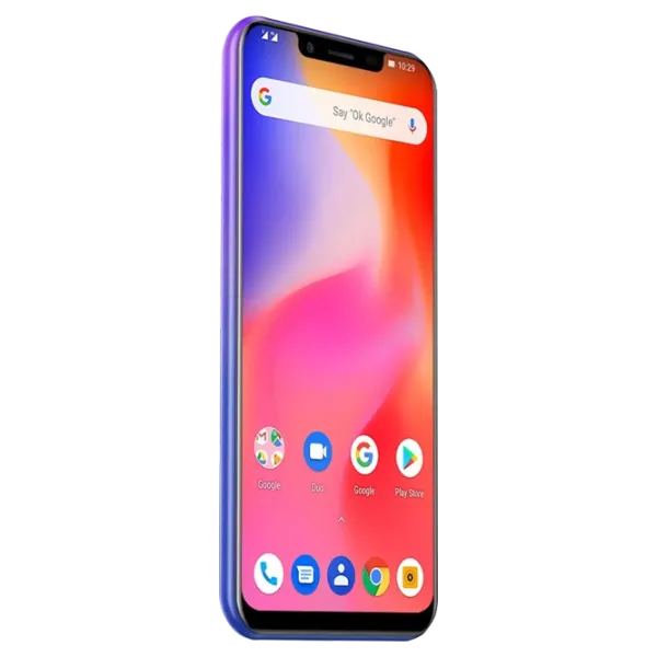 Ulefone S10 Pro 2 ГБ/ 16 ГБ/ Dual SIM/ Aurora Metallic Синий photo 4