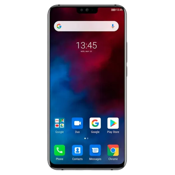 Ulefone T2 6 ГБ/ 128 ГБ/ Dual SIM/ Bordeaux Красный photo 2