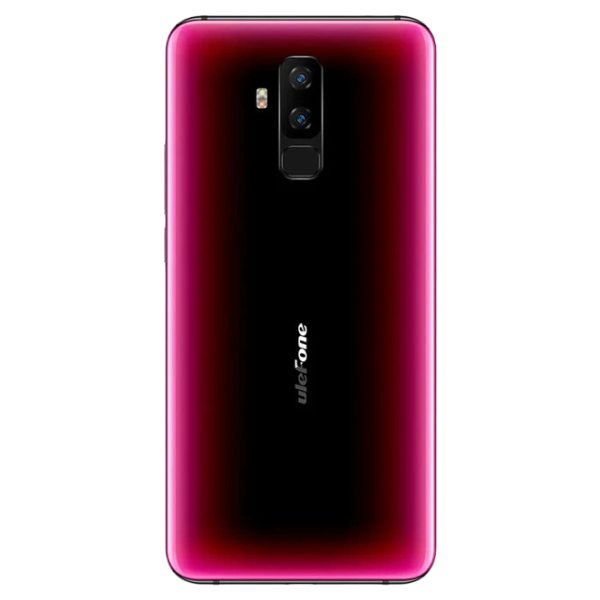 Ulefone T2 6 ГБ/ 128 ГБ/ Dual SIM/ Bordeaux Красный photo 3
