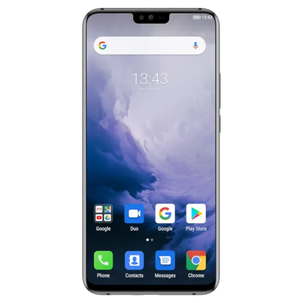 Ulefone T2 6 ГБ/ 128 ГБ/ Dual SIM/ Glacier Синий photo 2