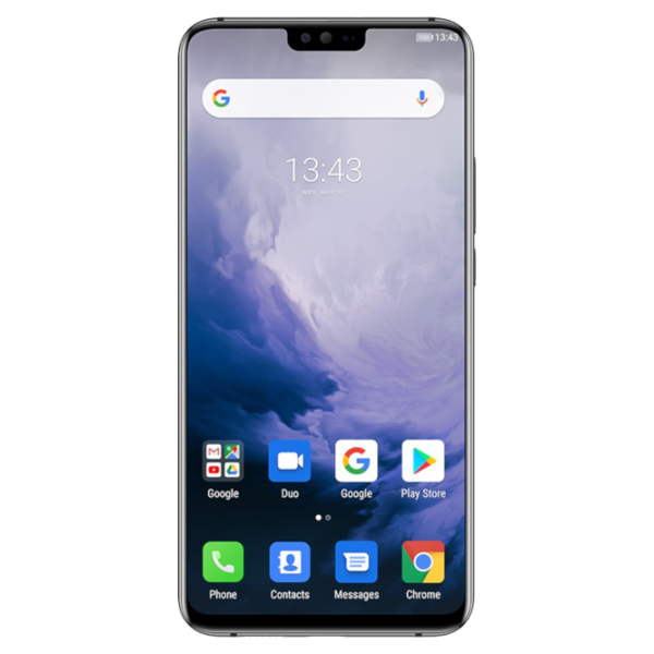 Ulefone T2 6 ГБ/ 128 ГБ/ Dual SIM/ Glacier Синий photo 2