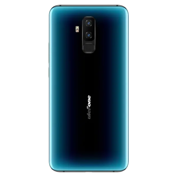 Ulefone T2 6 ГБ/ 128 ГБ/ Dual SIM/ Glacier Синий photo 3