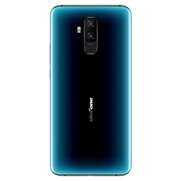 Ulefone T2 6 ГБ/ 128 ГБ/ Dual SIM/ Glacier Синий photo 3