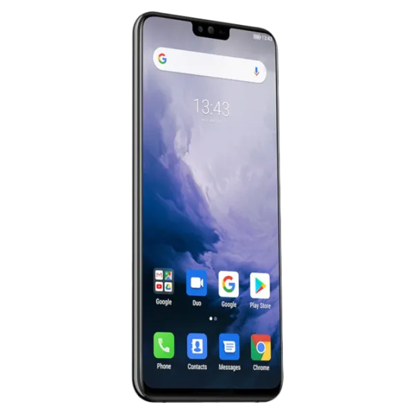 Ulefone T2 6 ГБ/ 128 ГБ/ Dual SIM/ Glacier Синий photo 4
