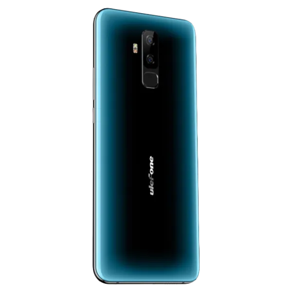 Ulefone T2 6 ГБ/ 128 ГБ/ Dual SIM/ Glacier Синий photo 5