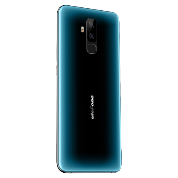 Ulefone T2 6 ГБ/ 128 ГБ/ Dual SIM/ Glacier Синий photo 5